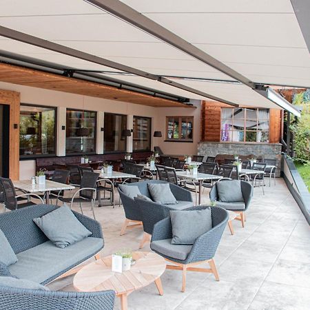 Hotel Lumberger Hof Grän 外观 照片