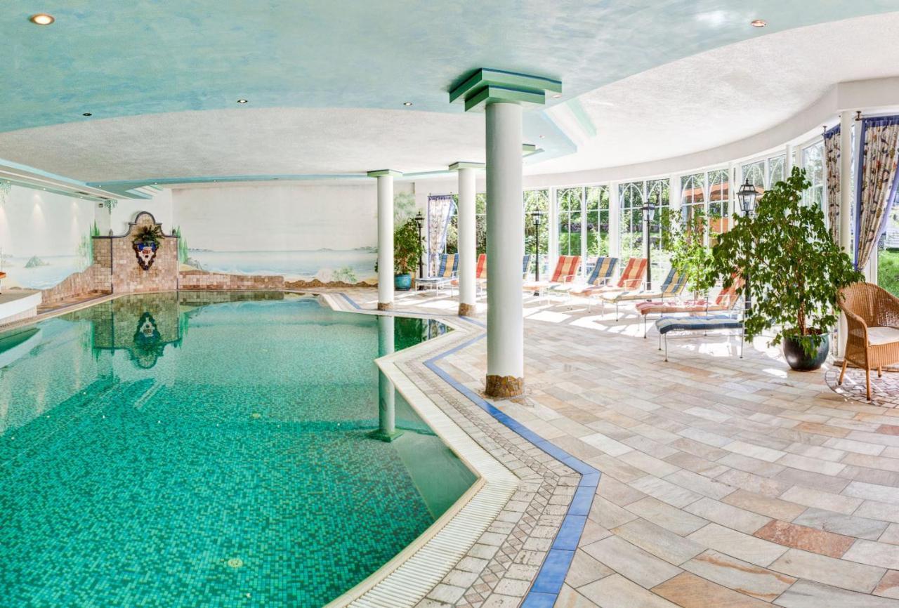 Hotel Lumberger Hof Grän 外观 照片