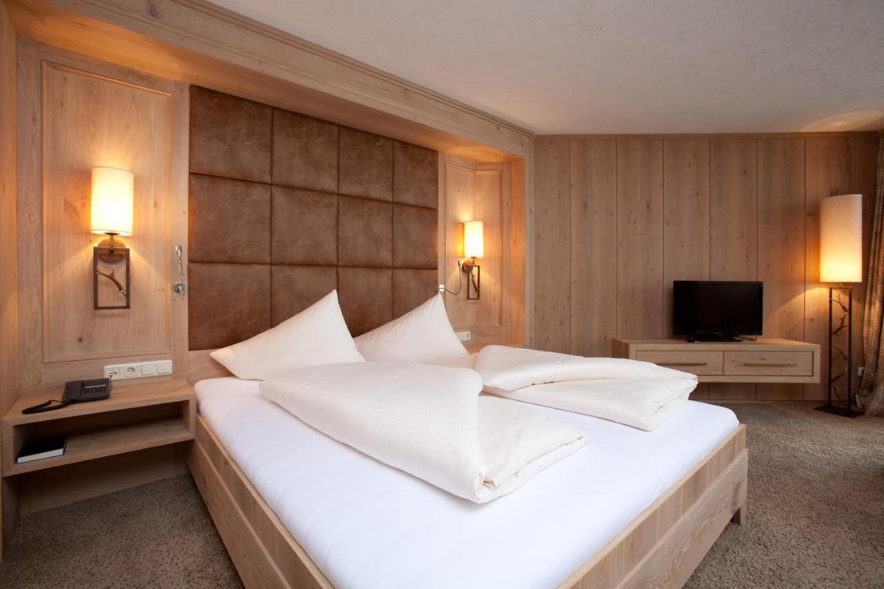 Hotel Lumberger Hof Grän 外观 照片