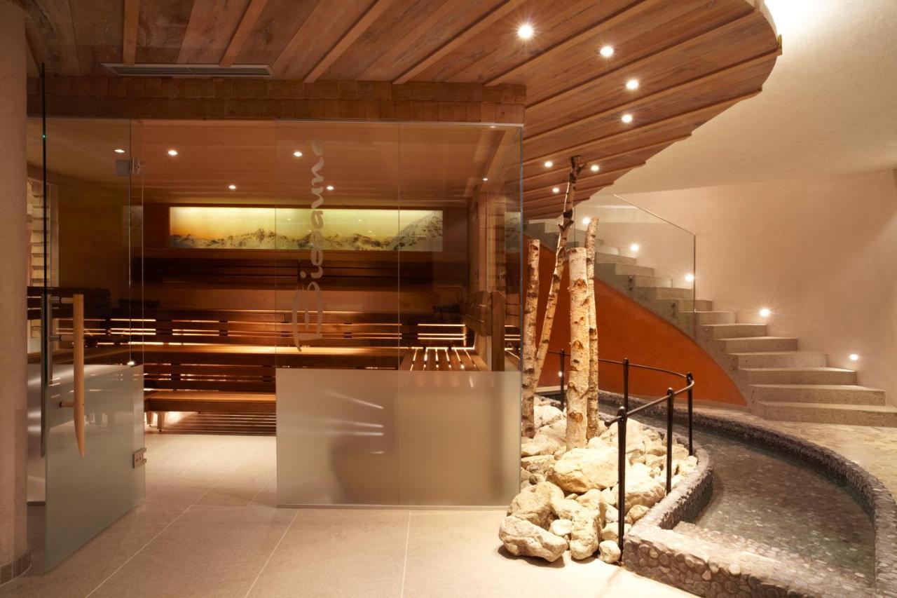Hotel Lumberger Hof Grän 外观 照片