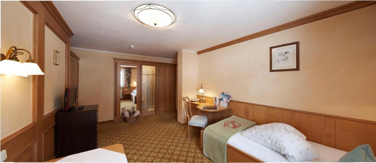 Hotel Lumberger Hof Grän 外观 照片