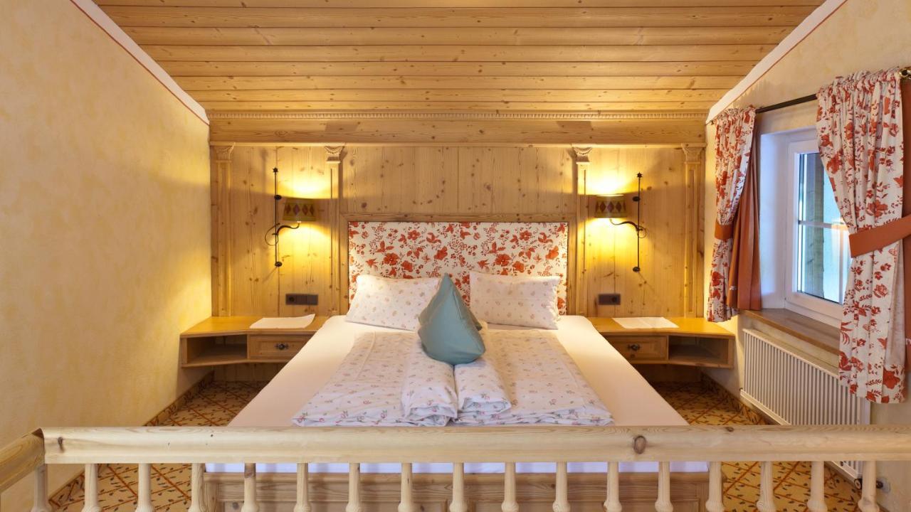 Hotel Lumberger Hof Grän 外观 照片