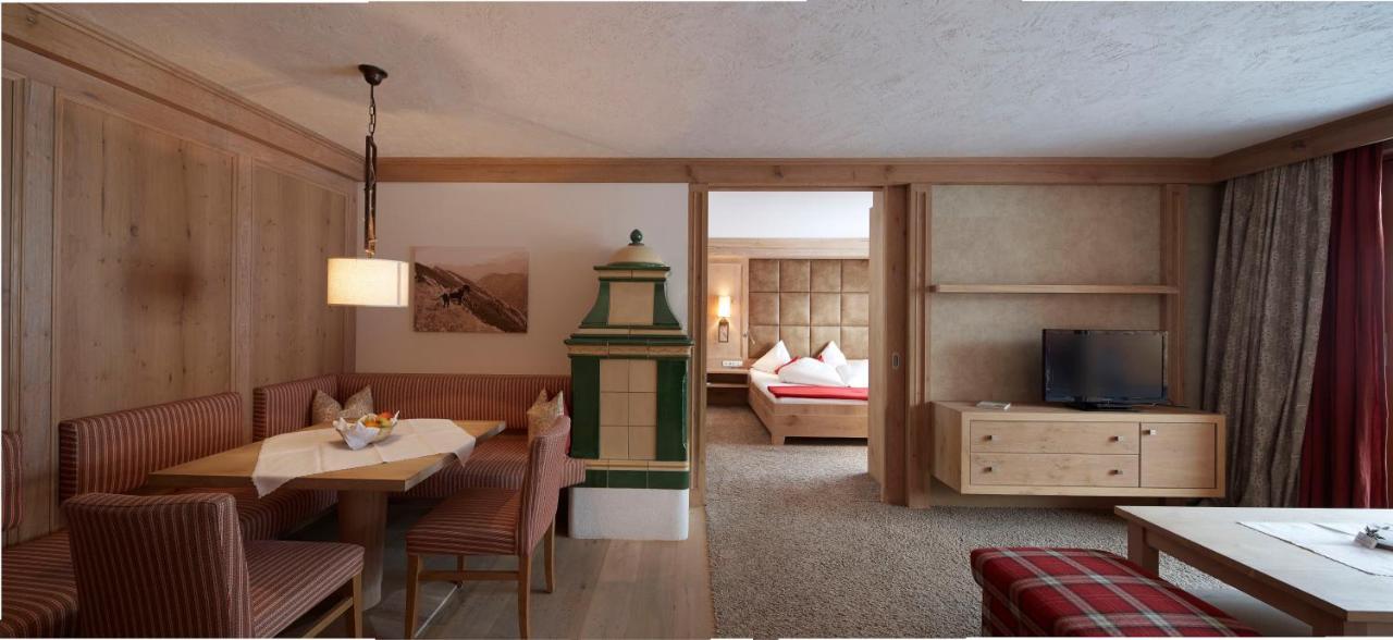 Hotel Lumberger Hof Grän 外观 照片