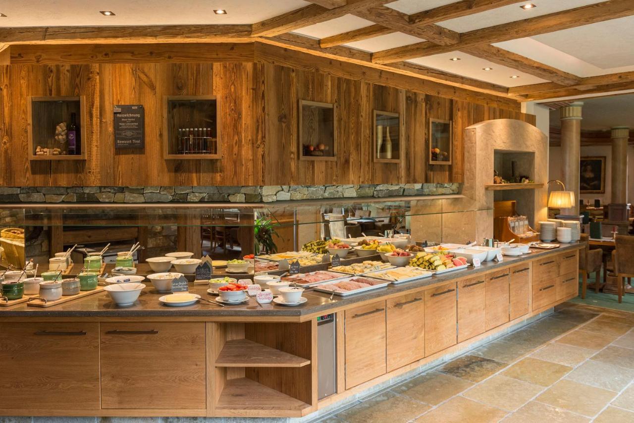 Hotel Lumberger Hof Grän 外观 照片