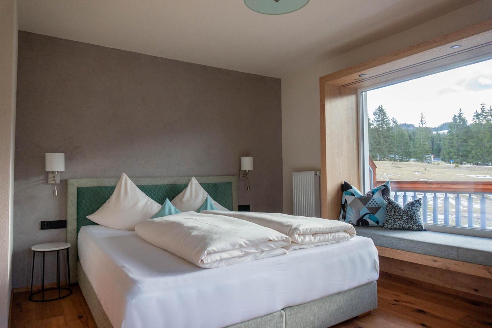 Hotel Lumberger Hof Grän 外观 照片