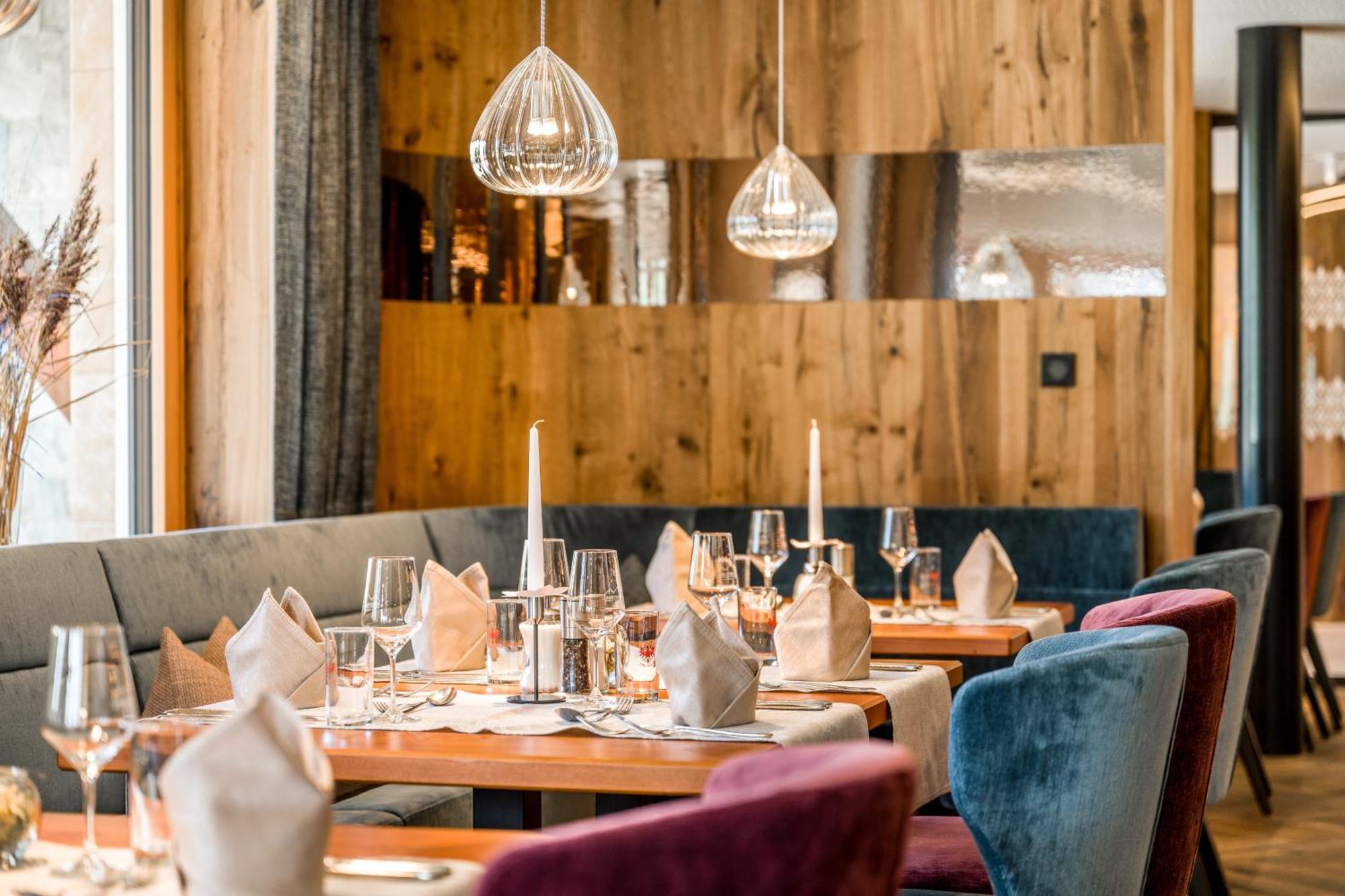 Hotel Lumberger Hof Grän 外观 照片
